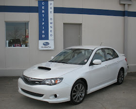 2009 Subaru WRX 11k miles