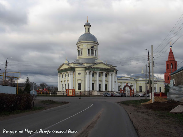 Тульская область весна фото