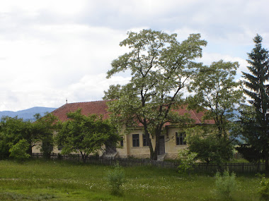 Școala din satul Filpea