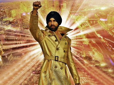 Singh Is Bling 2nd Day Box Office Collection