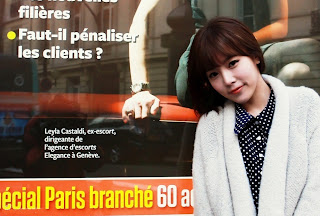 T-ara Soyeon Free Time in Paris