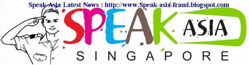 Speak Asia Fraud or Genuine - Speak Asia News |Speak Asia ...