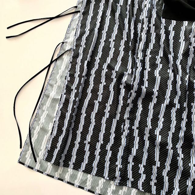 mintdesigns【ミントデザインズ】CRAZY RIBBON SHIRT◆八十八/丸亀・エイティエイト/新居浜