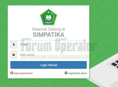 Verval NSM Simpatika