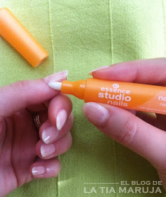 cuticulas agrietadas essence studio nails