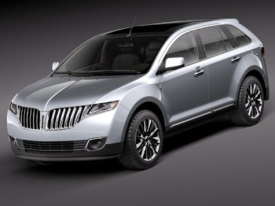 pictures of lincoln mkx