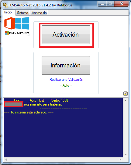 Descarga Programas Full Gratis : Activador Windows 10 