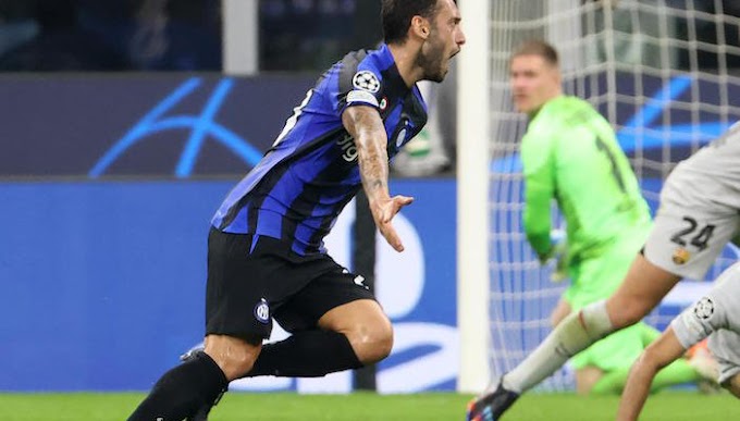 Puas dengan performa Calhanoglu, Inter segera siapkan hadiah kontrak baru