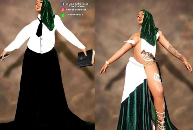 Independence Day Outfit: Celebrity stylist, Toyin Lawani reacts to the unthinkable thing netizens did to her