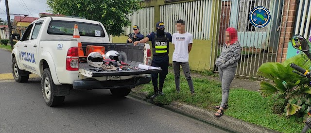 Joven conoce a mujer por red social y termina siendo víctima de robo