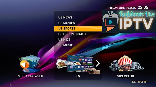 iptv stbemu smart portal iptv