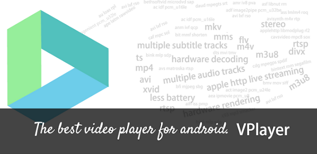 VPlayer Video Player FULL v3.1 Apk App