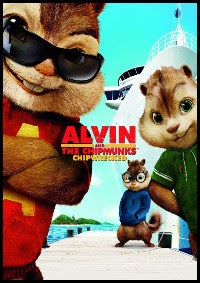 Alvin e Os Esquilos 3