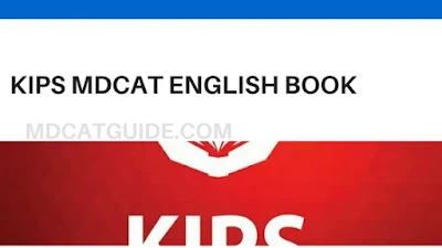 kips mdcat english book 2024