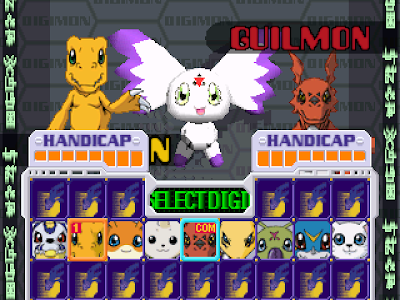 Digimon Rumble Arena PS1 For PC