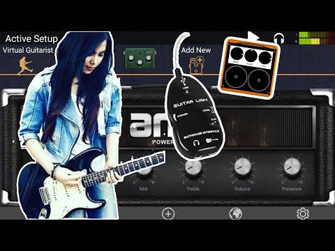 Guitar Amp & Effects - Deplike Mod v4.4.2 (Unlocked)