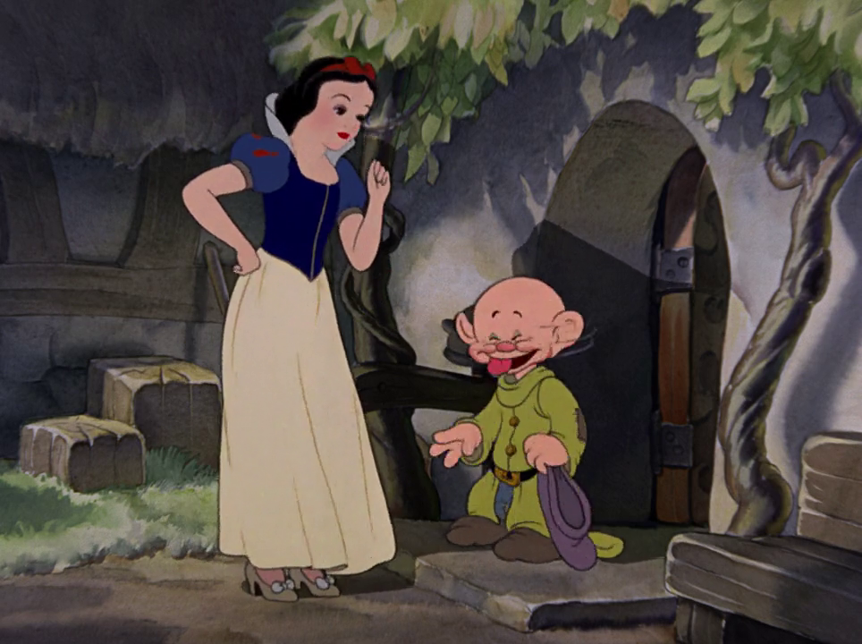 Download Snow White and the Seven Dwarfs (1937) Dual Audio Hindi-English 480p, 720p & 1080p BluRay ESubs