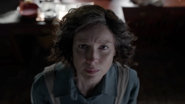 Claire (Caitiona Balfe) az Outlander sorozat 6. évad 7. epizódjában
