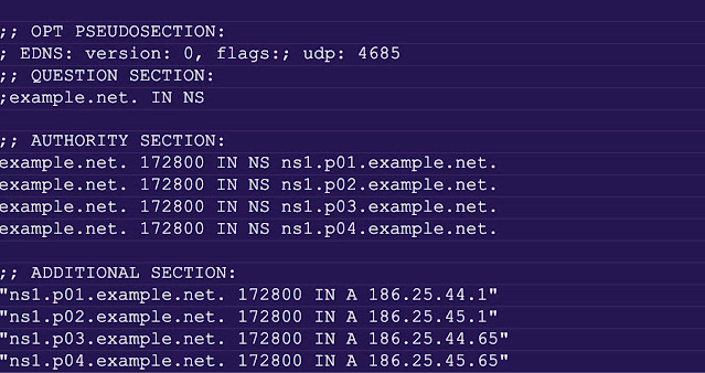 Understanding glue records and Dedicated DNS