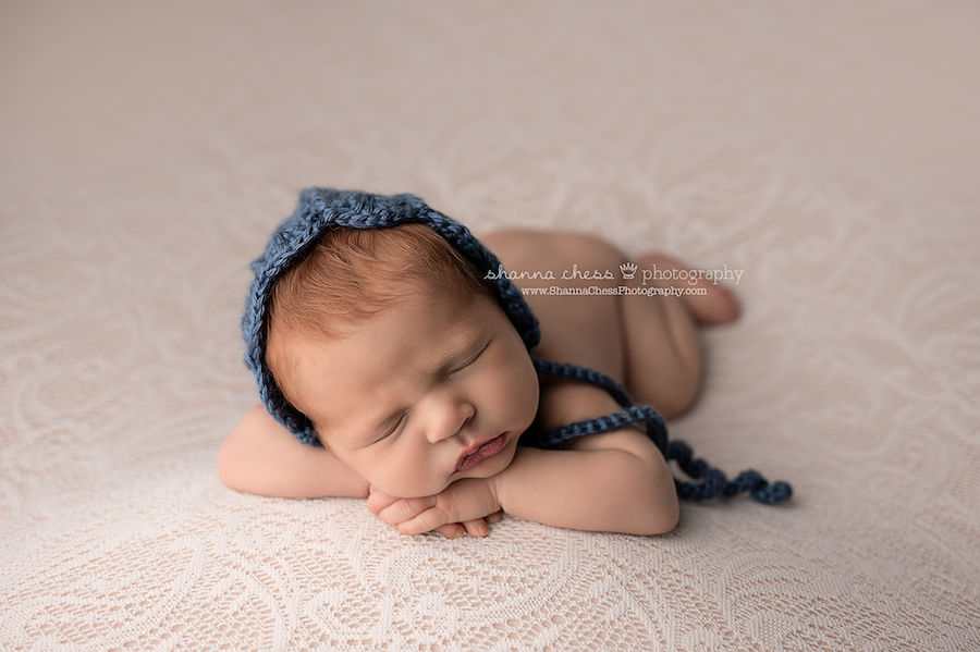 Springfield Oregon newborn photographer