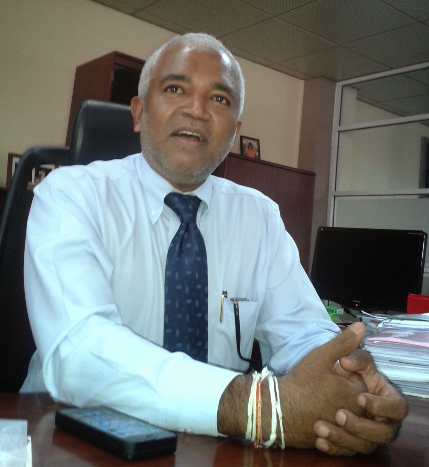 Mr. Sudath Tennakoon - MD - Central Bearings and Machinery