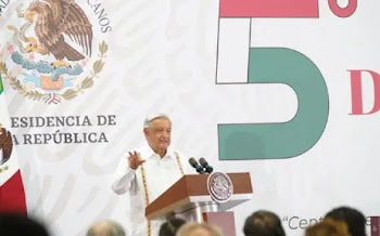 “Voy a proponer una reforma constitucional para limpiar al Poder Judicial de complicidades": AMLO