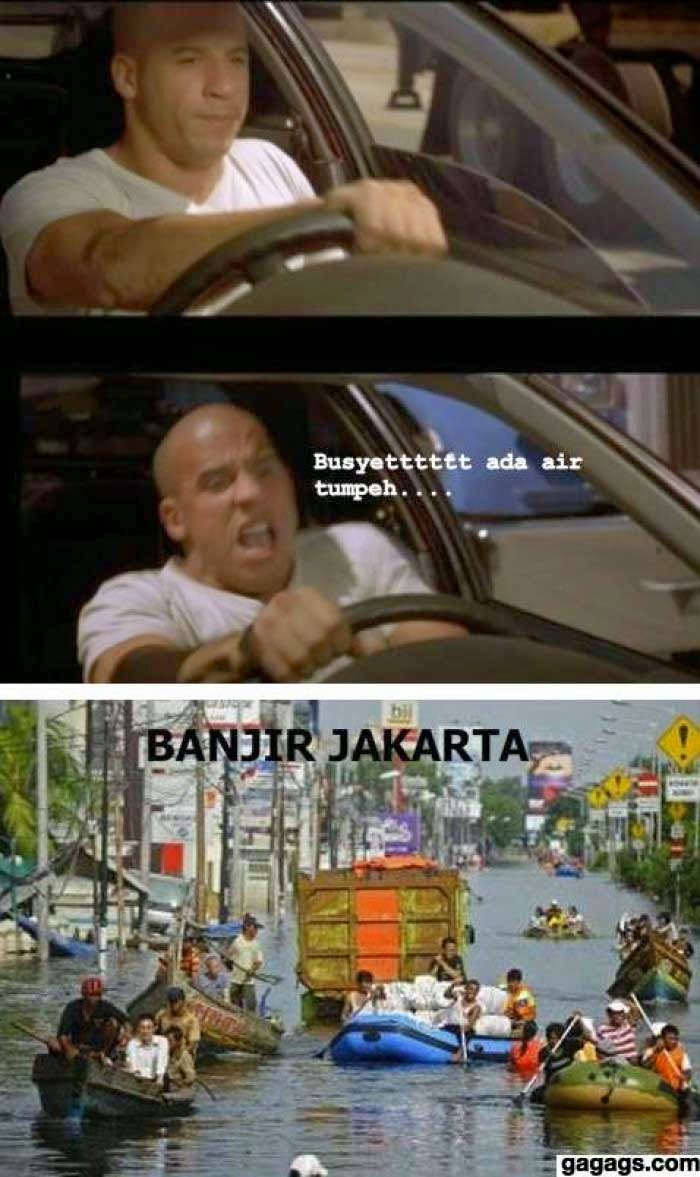 Meme Kocak Fast And Furious Ini Bikin Kalian Ga Jadi Nangis Moviner