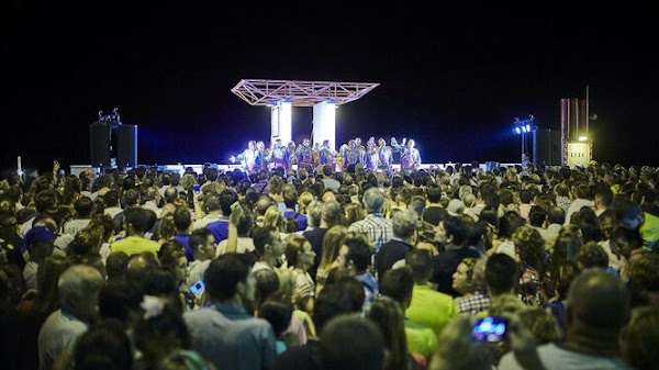 La noche del Trofeo Carranza volverá a contar con una ‘Batalla de Coplas’