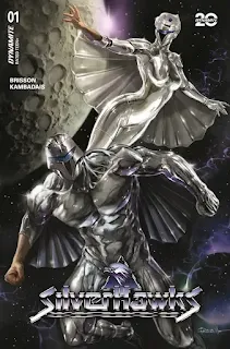 SilverHawks llegará a Dynamite en enero de 2025