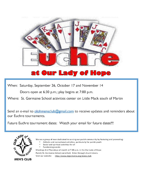 Euchre Tournament MI