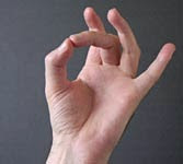 Shuni Mudra