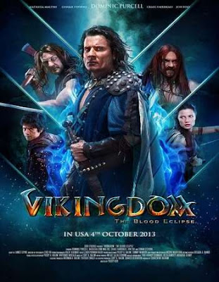 Vikingdom 2013 Hindi Dual Audio 720p BluRay [1GB]