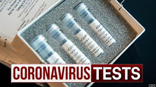 corona virus test