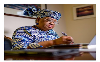 Okonjo-Iweala assumes as WTO DG