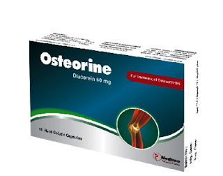 OSTEORINE دواء