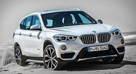 BMW X1 2021 Ecuador fayals