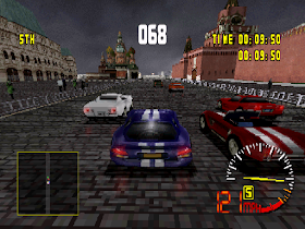 Test Drive 5 PSX