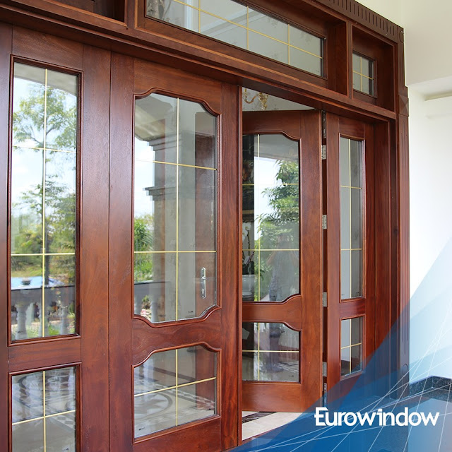 Eurowindow-Cửa Gỗ