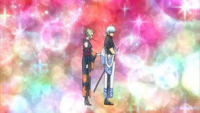 Kata-kata Mutiara Anime Gintama Love Potion Arc