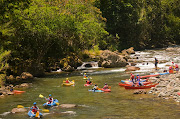 The famous Costa Rica Week of Rivers has teamed up with the ACA. (costa rica )