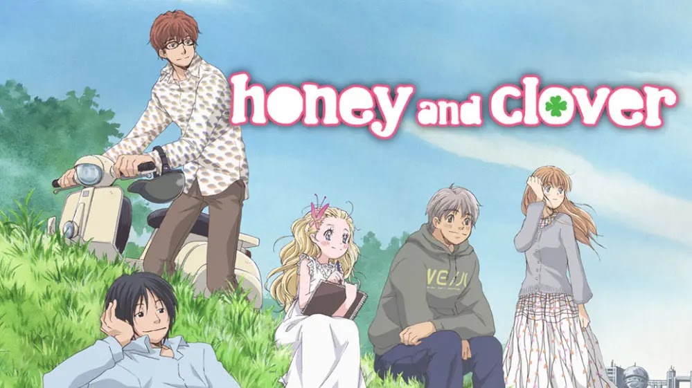 4 Rekomendasi Anime Romance Bertema Kuliah (Mahasiswa)