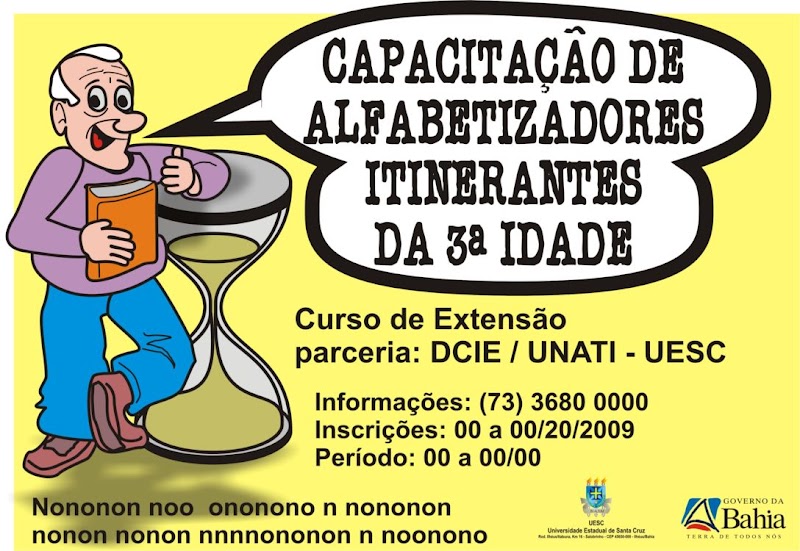 MAIS UM TRABALHO DE ANTIGAMENTE