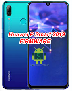 Huawei P Smart 2019 POT-LX1 Offical Stock RomFirmwareFlash file Download