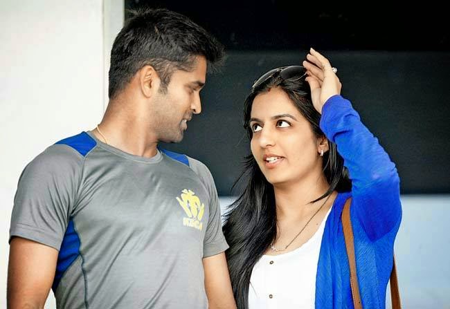 Cricketer Vinay kumar wife private photos - CELEBS GRID