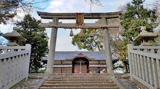 人文研究見聞録：牟礼神社（牟禮神社） ［大阪府］