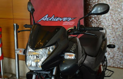 New Hero Achiever 150 iSmart image