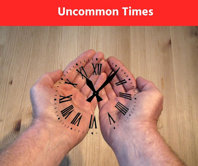 Uncommon Times