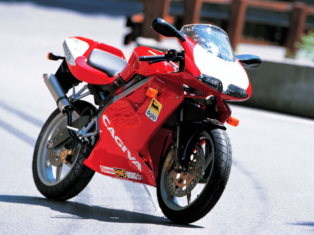 italian 125 cc cagiva planet