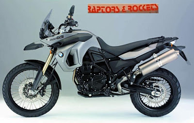 2010 BMW F650GS Motorcycle,BMW Motorcycles