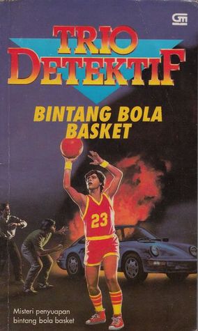 Pete Crenshaw yaitu anggota tim basket Rocky Beach High School Trio Detektif 55 - Bintang Bola Basket